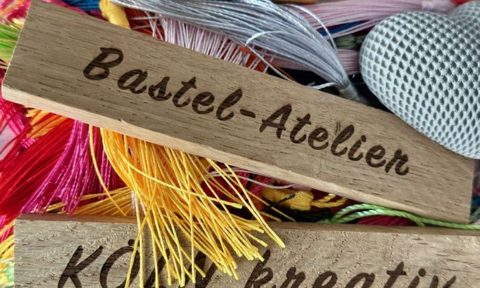 Kölnkreativ Bastel-Atelier Kindergeburtstag © Kölnkreativ Bastel-Atelier